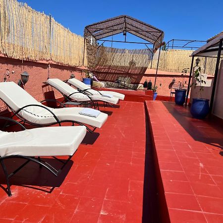 Riad Ago Marrakesh Exterior photo