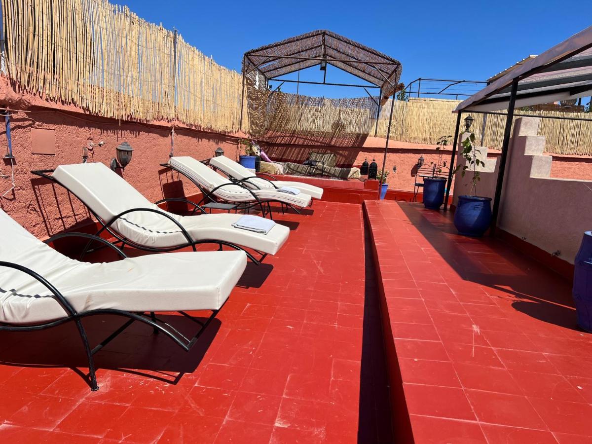 Riad Ago Marrakesh Exterior photo