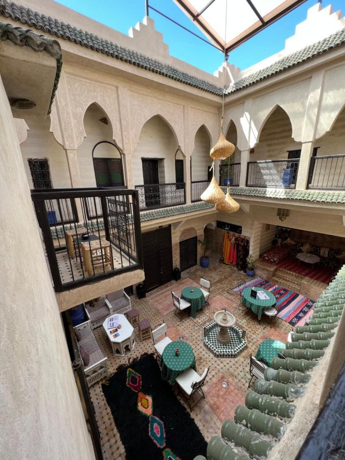 Riad Ago Marrakesh Exterior photo