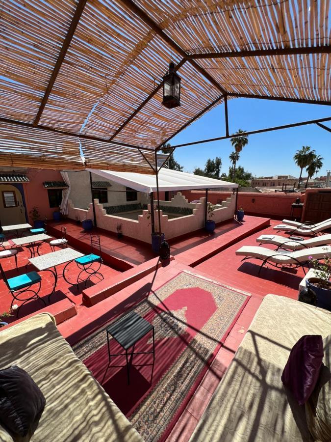 Riad Ago Marrakesh Exterior photo