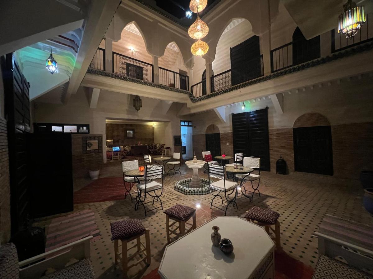 Riad Ago Marrakesh Exterior photo