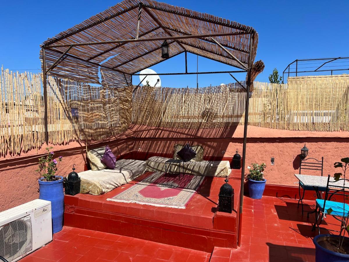 Riad Ago Marrakesh Exterior photo