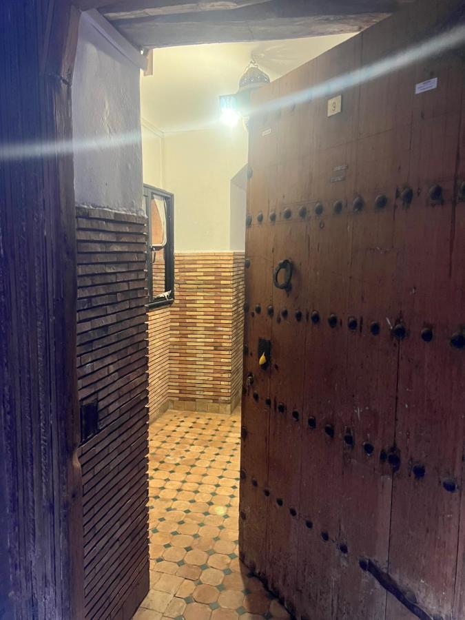Riad Ago Marrakesh Exterior photo
