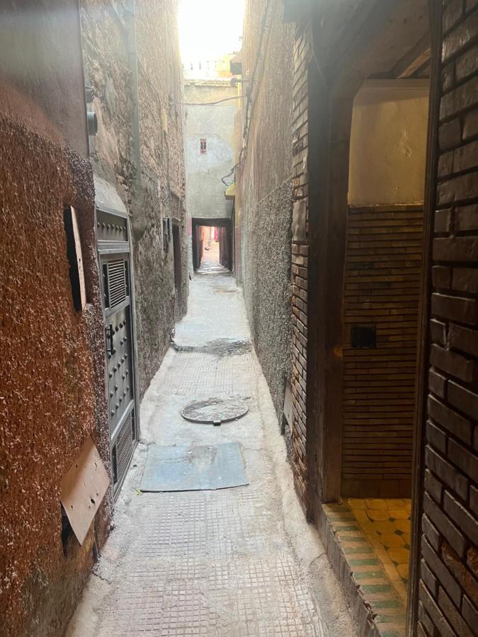 Riad Ago Marrakesh Exterior photo