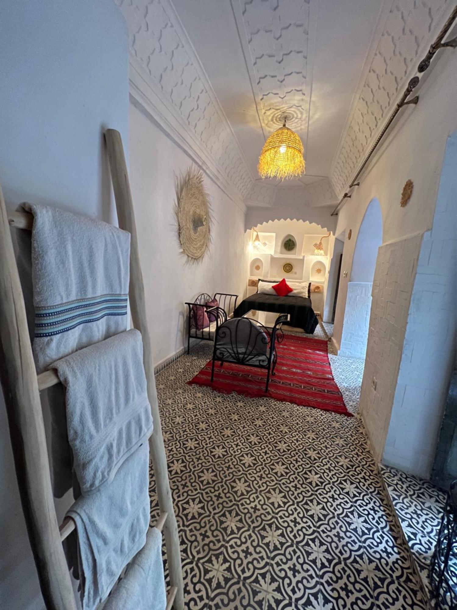 Riad Ago Marrakesh Exterior photo