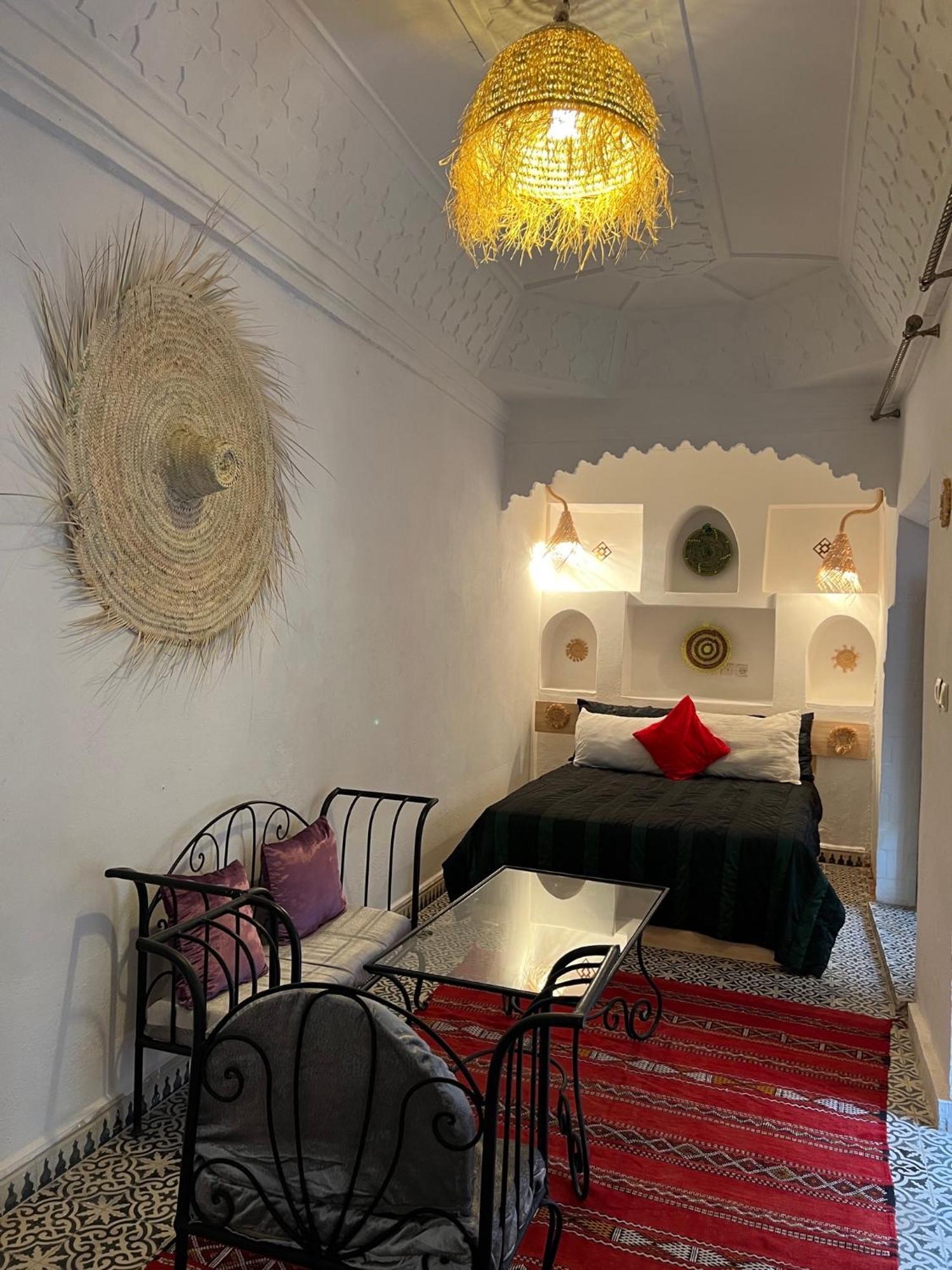 Riad Ago Marrakesh Exterior photo
